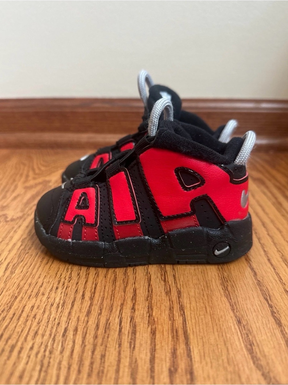 Nike Air More Uptempo Sneakers Kids 6C